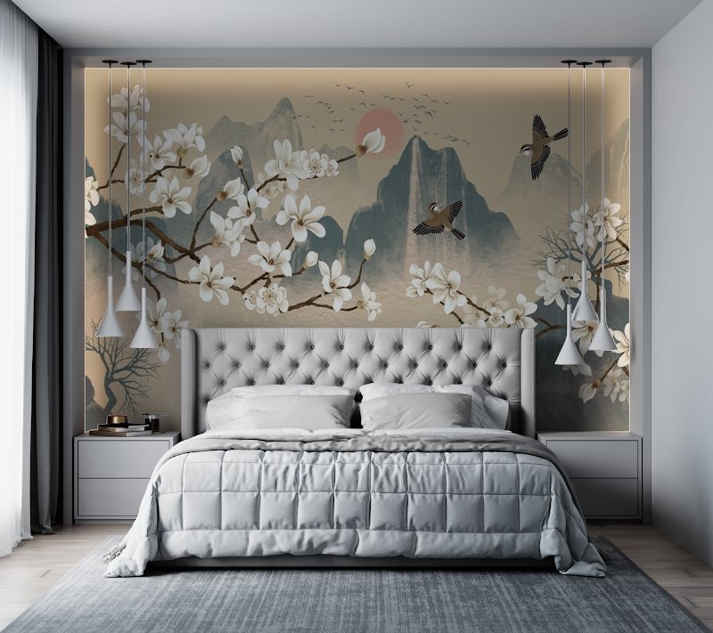 Minimal Birds Design