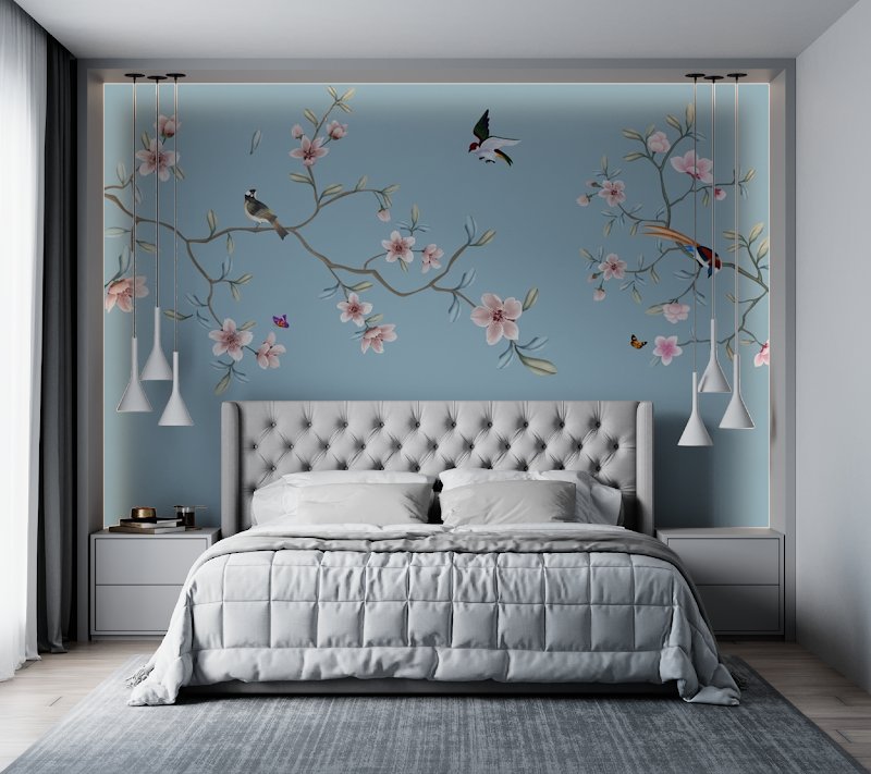 Birds in Flight