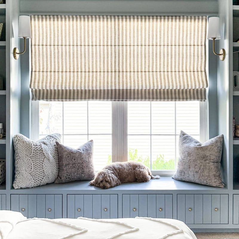Designer Blinds for Master Bedrooms