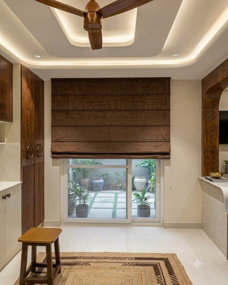 Roman Blinds