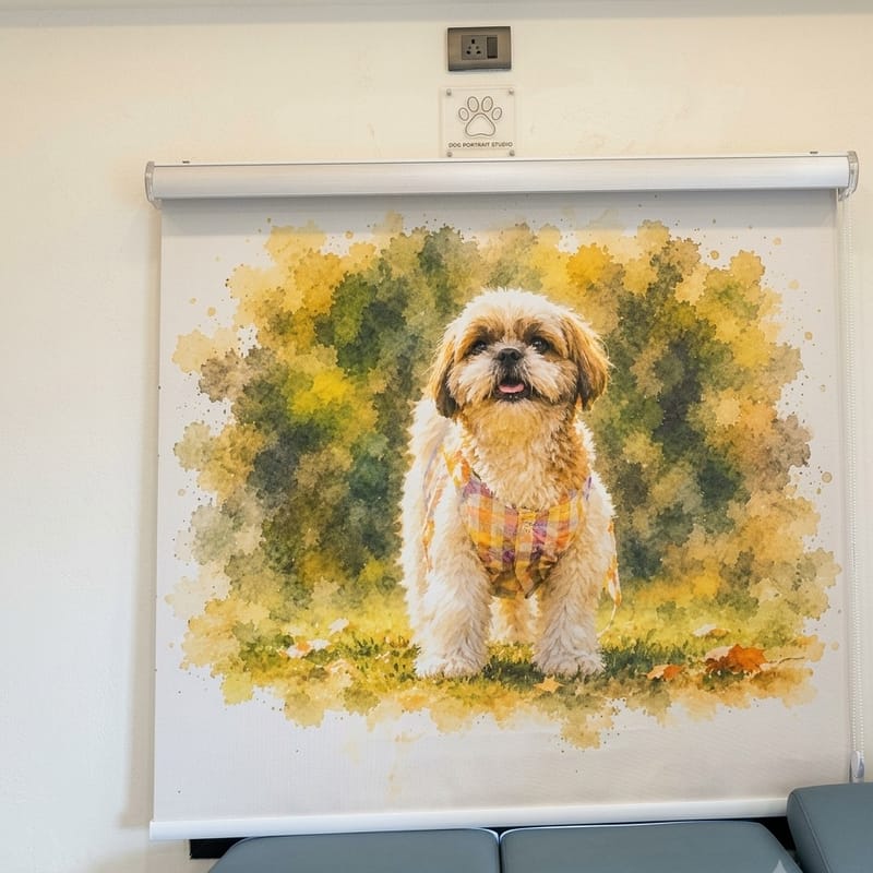 Customized Blinds