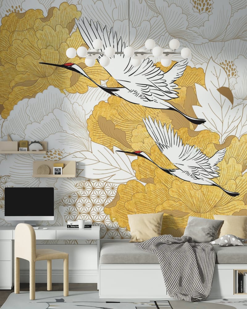 Paperwalls installation 3