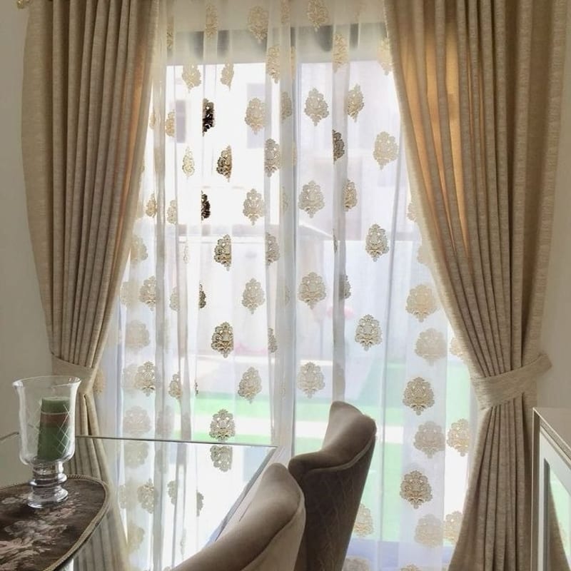 Curtains & Blinds